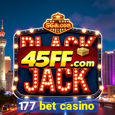 177 bet casino